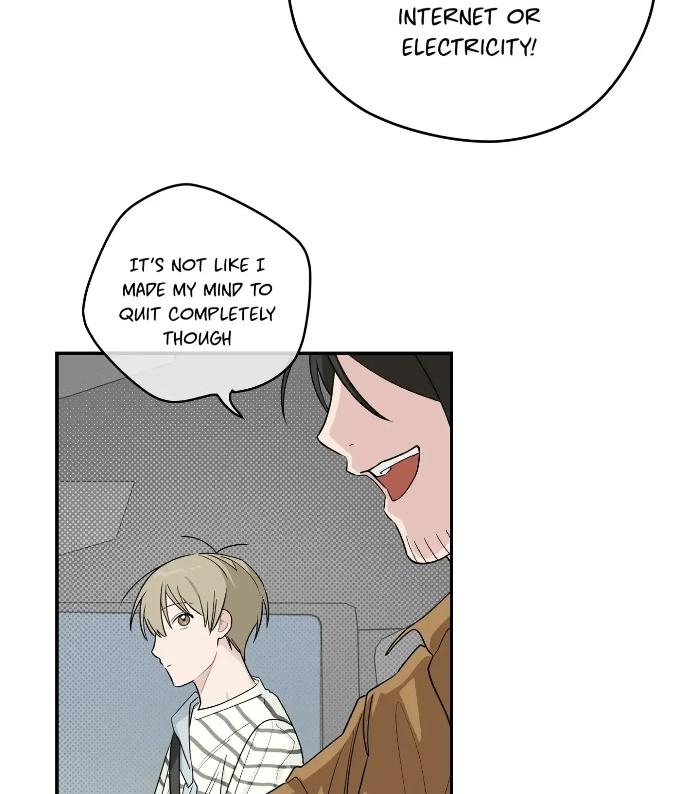 Read SOS! Fledgling Report chapter 29 image 10 on Lezhin