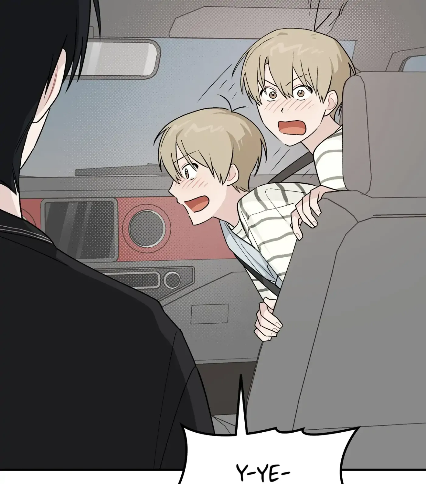 Read SOS! Fledgling Report chapter 29 image 14 on Lezhin