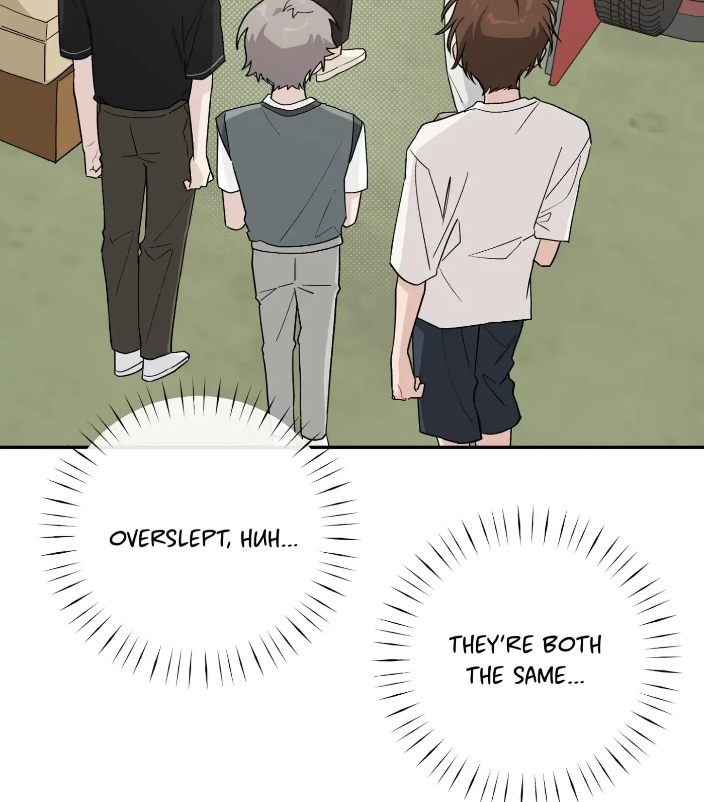 Read SOS! Fledgling Report chapter 29 image 26 on Lezhin