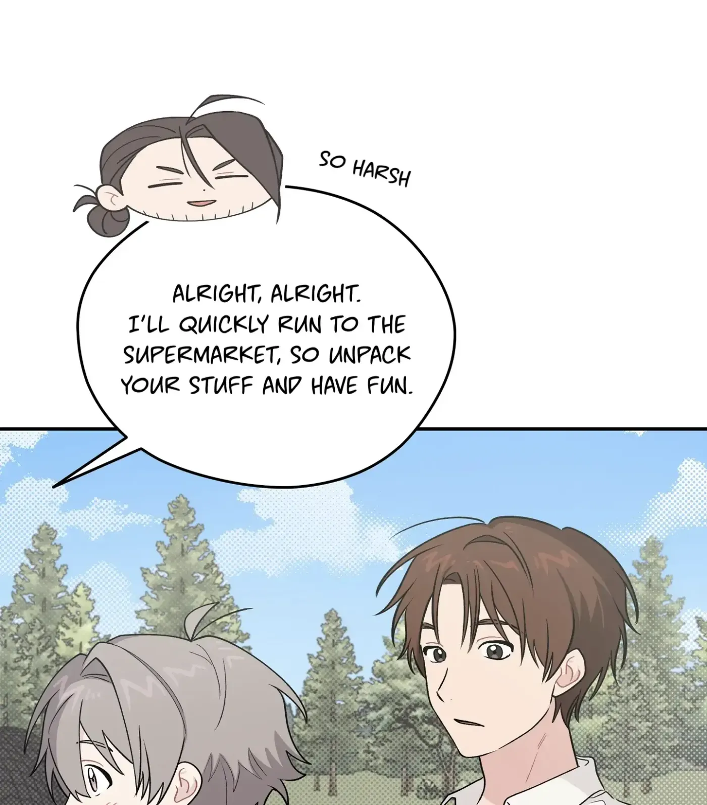 Read SOS! Fledgling Report chapter 29 image 29 on Lezhin