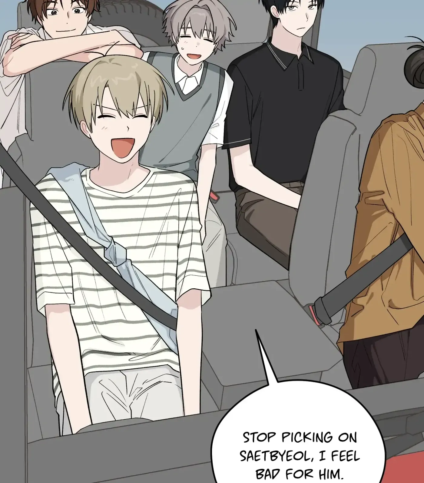 Read SOS! Fledgling Report chapter 29 image 3 on Lezhin