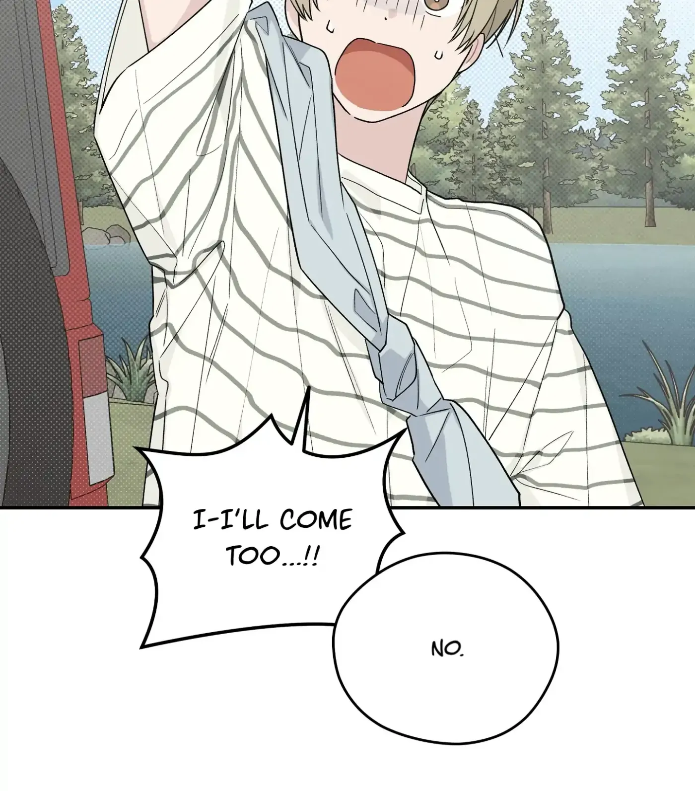 Read SOS! Fledgling Report chapter 29 image 34 on Lezhin