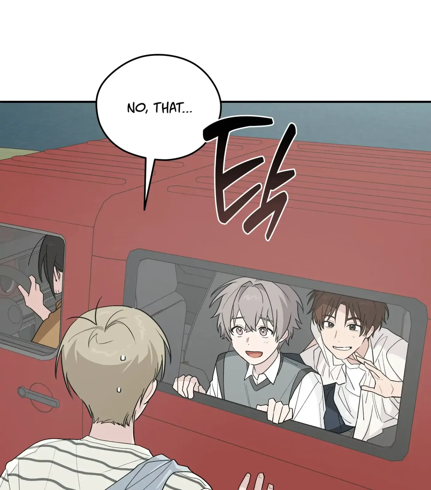 Read SOS! Fledgling Report chapter 29 image 37 on Lezhin