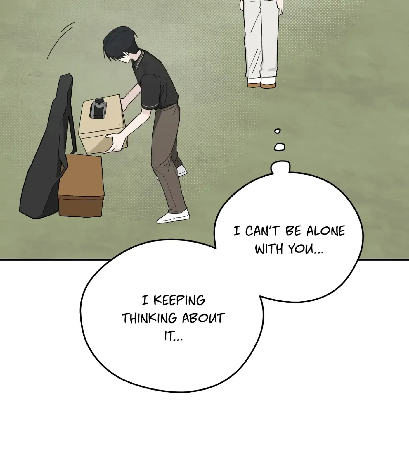 Read SOS! Fledgling Report chapter 29 image 41 on Lezhin