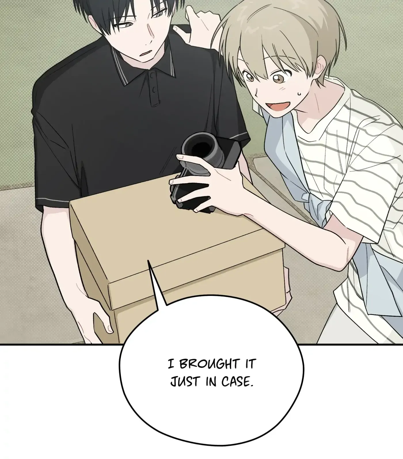 Read SOS! Fledgling Report chapter 29 image 45 on Lezhin