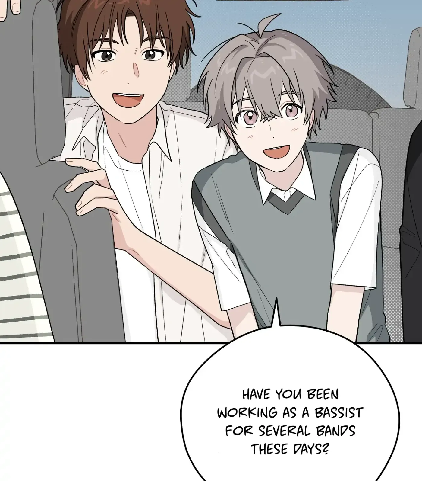 Read SOS! Fledgling Report chapter 29 image 5 on Lezhin
