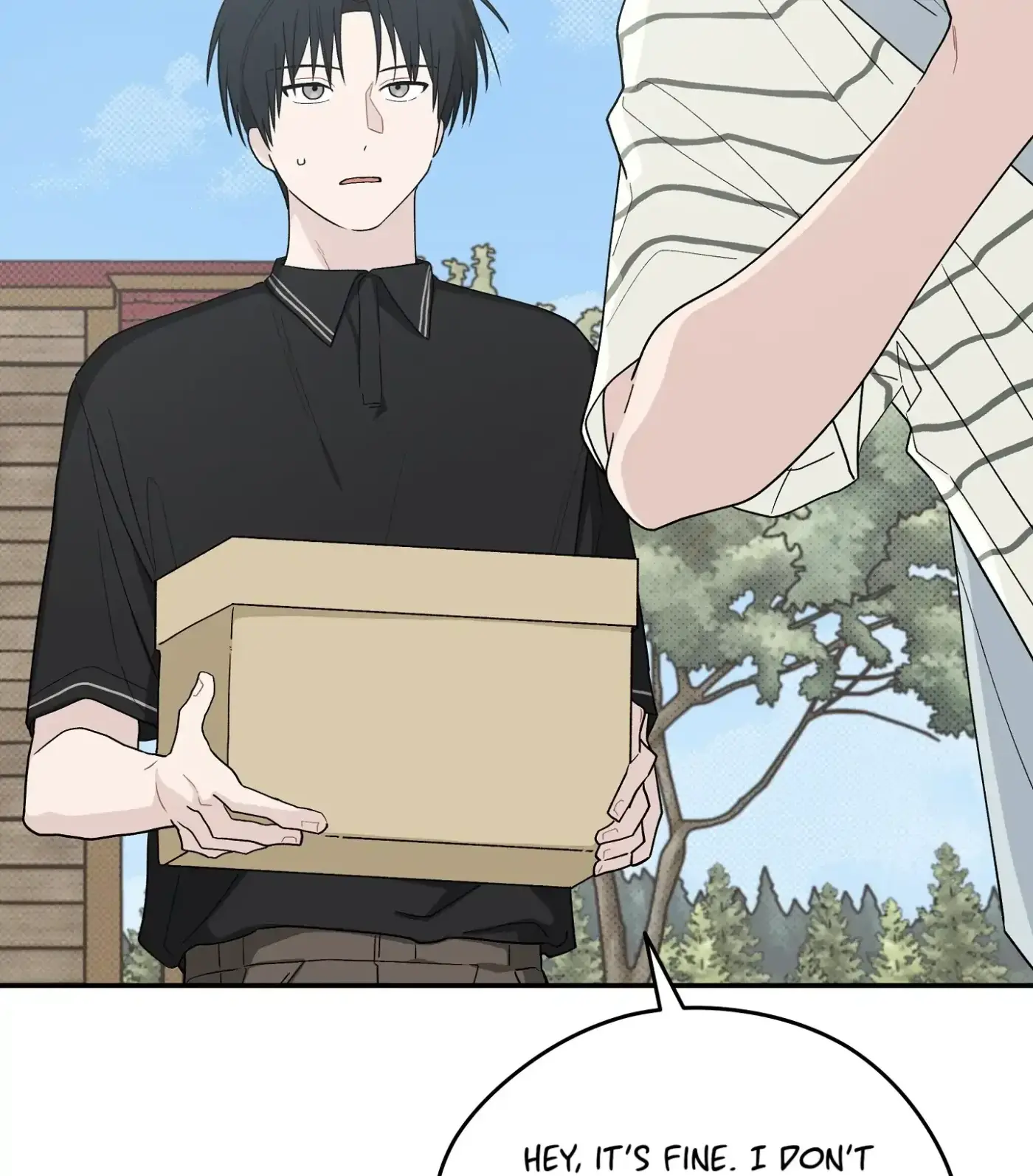 Read SOS! Fledgling Report chapter 29 image 53 on Lezhin