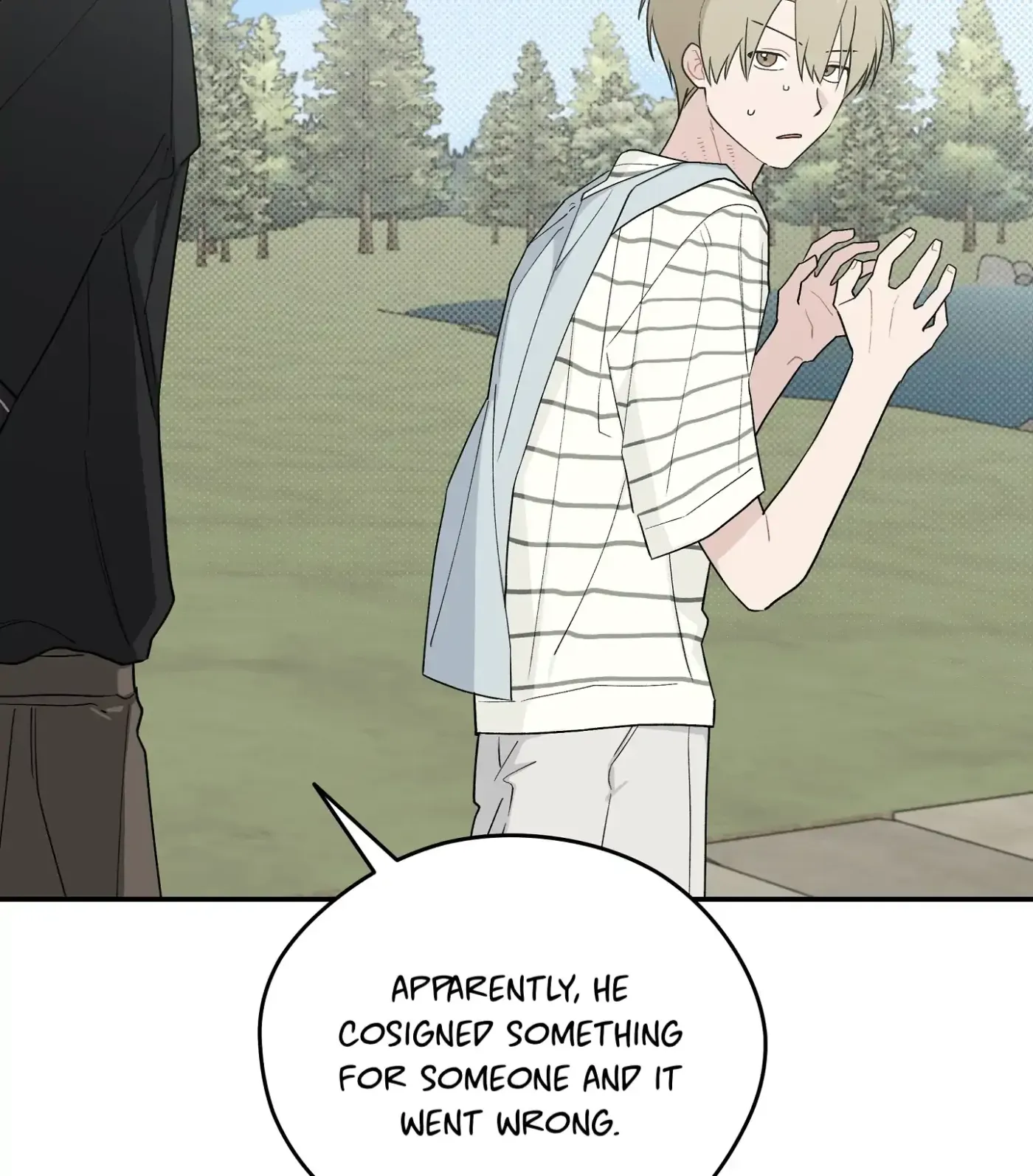 Read SOS! Fledgling Report chapter 29 image 55 on Lezhin