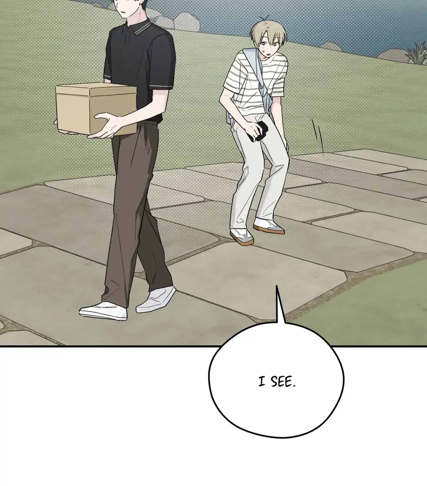 Read SOS! Fledgling Report chapter 29 image 57 on Lezhin
