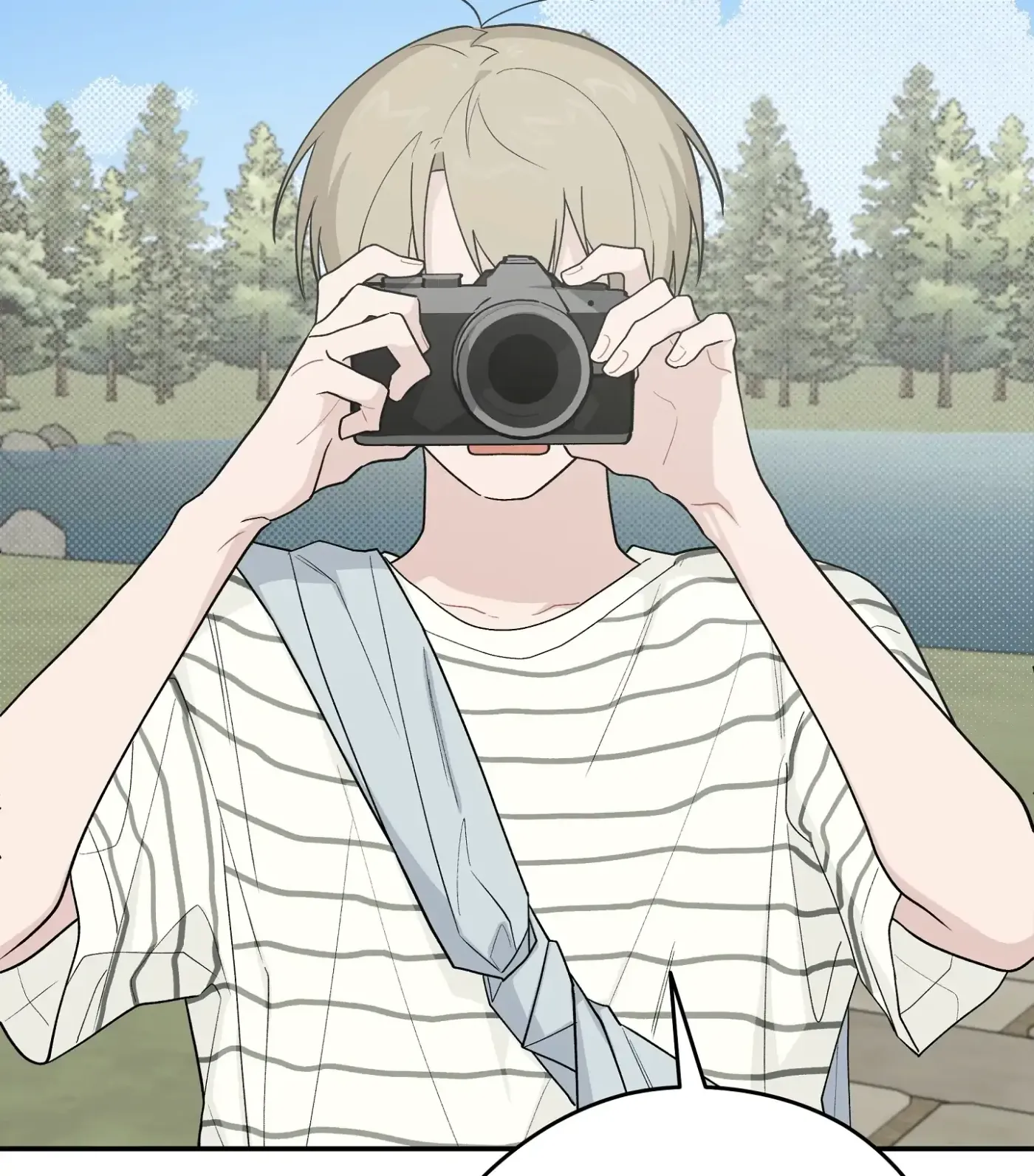 Read SOS! Fledgling Report chapter 29 image 74 on Lezhin