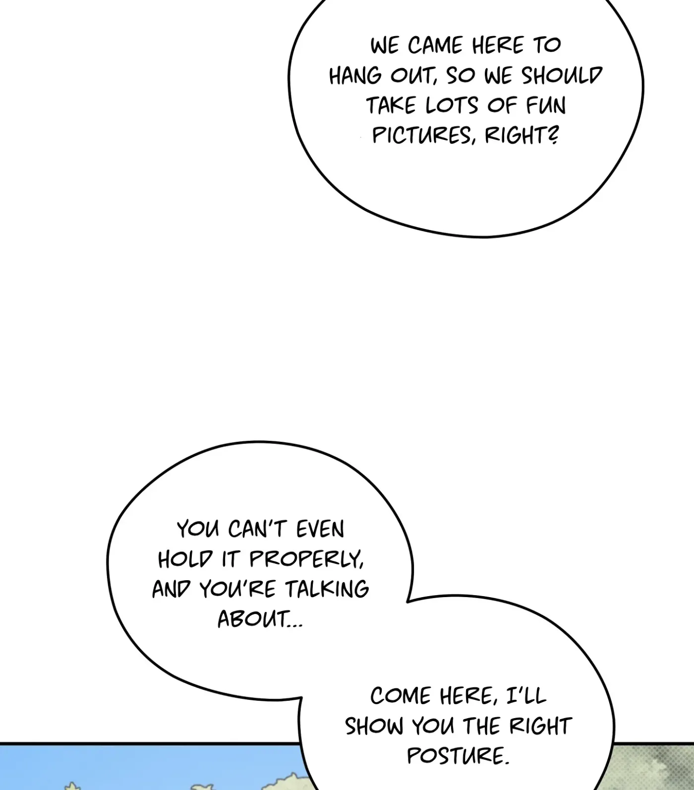 Read SOS! Fledgling Report chapter 29 image 75 on Lezhin