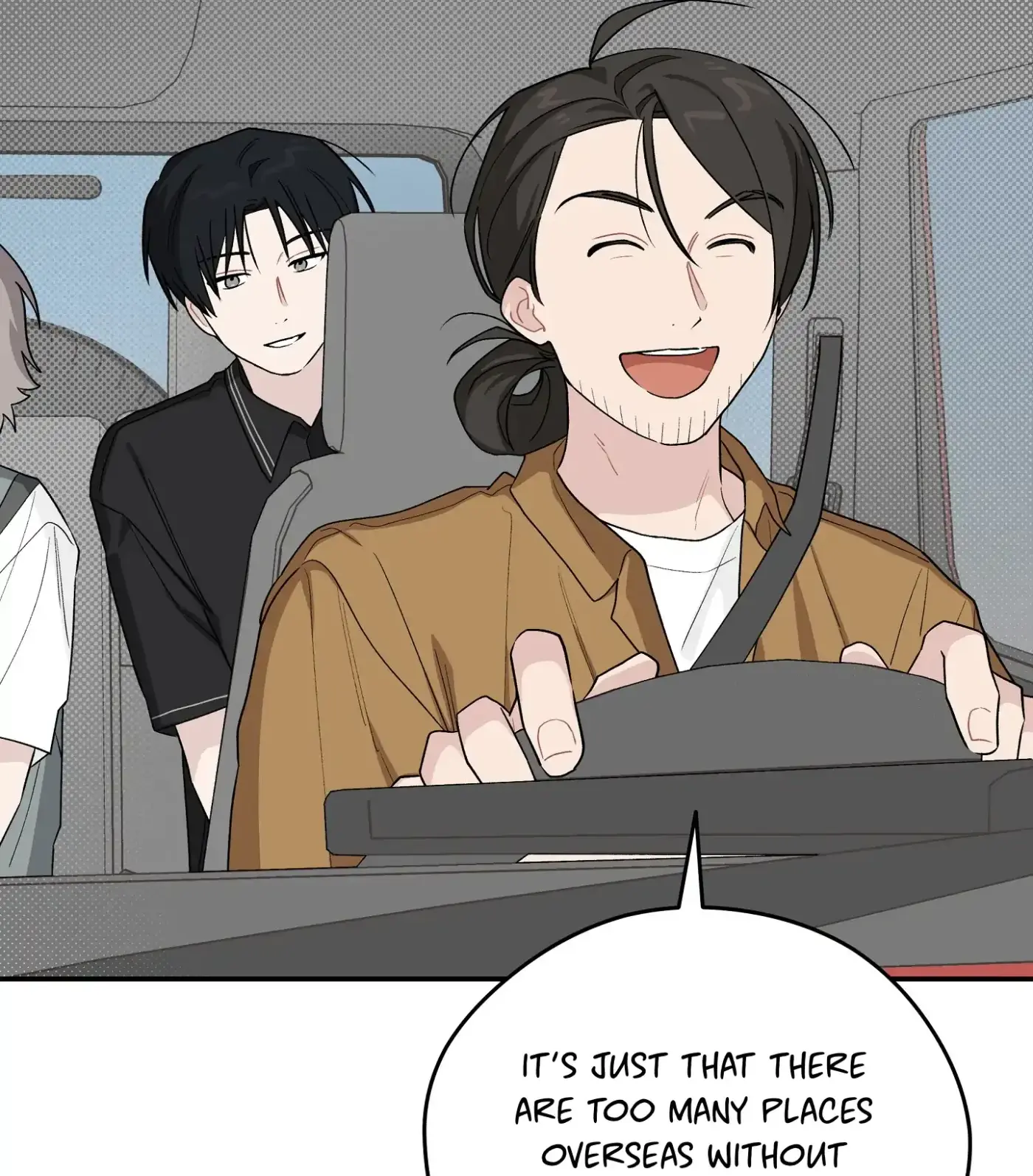 Read SOS! Fledgling Report chapter 29 image 9 on Lezhin