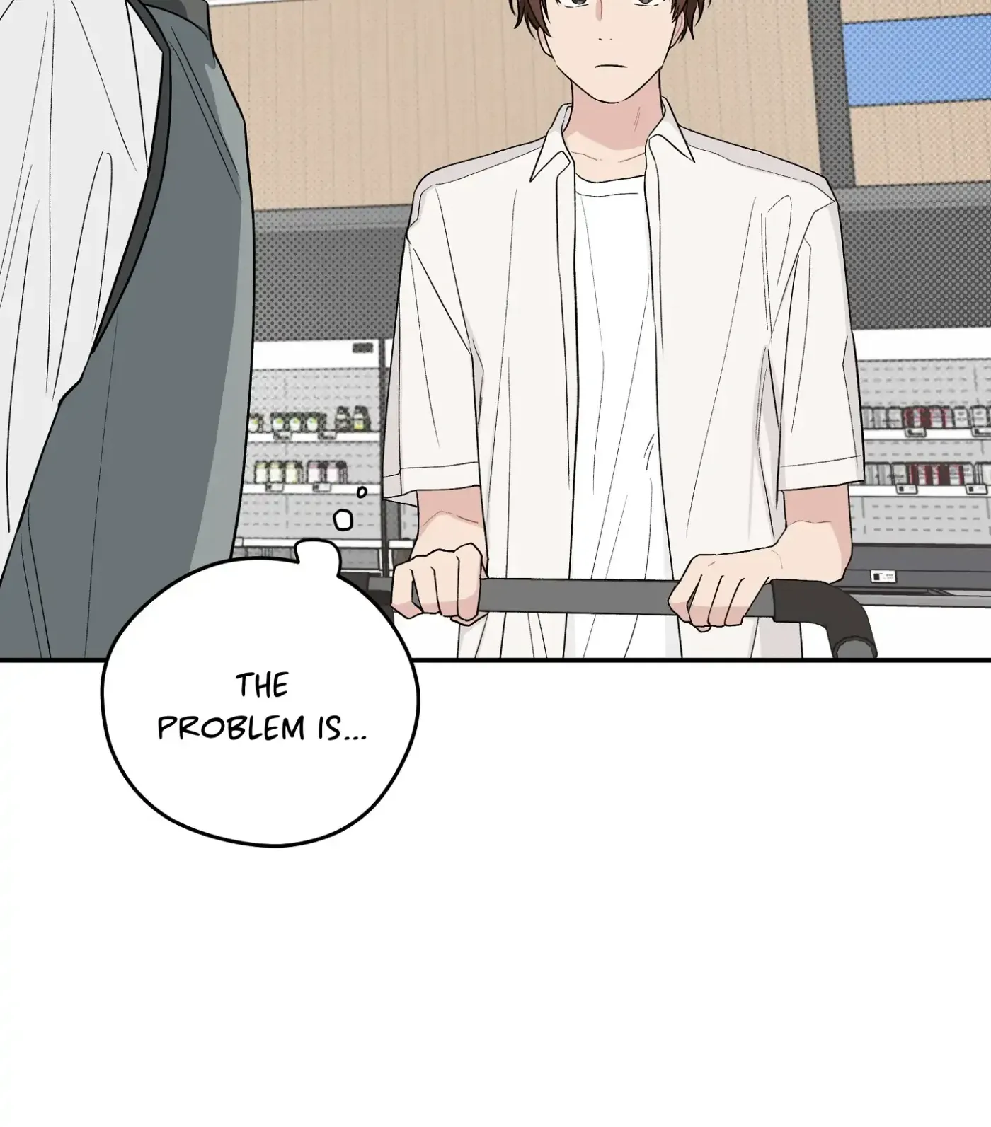 Read SOS! Fledgling Report chapter 29 image 94 on Lezhin