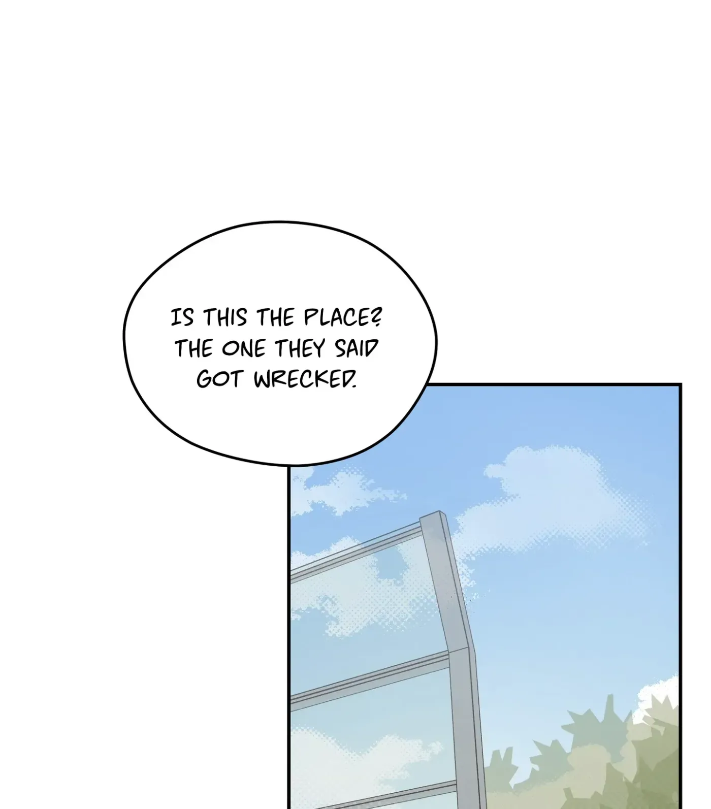 Read SOS! Fledgling Report chapter 3 image 0 on Lezhin