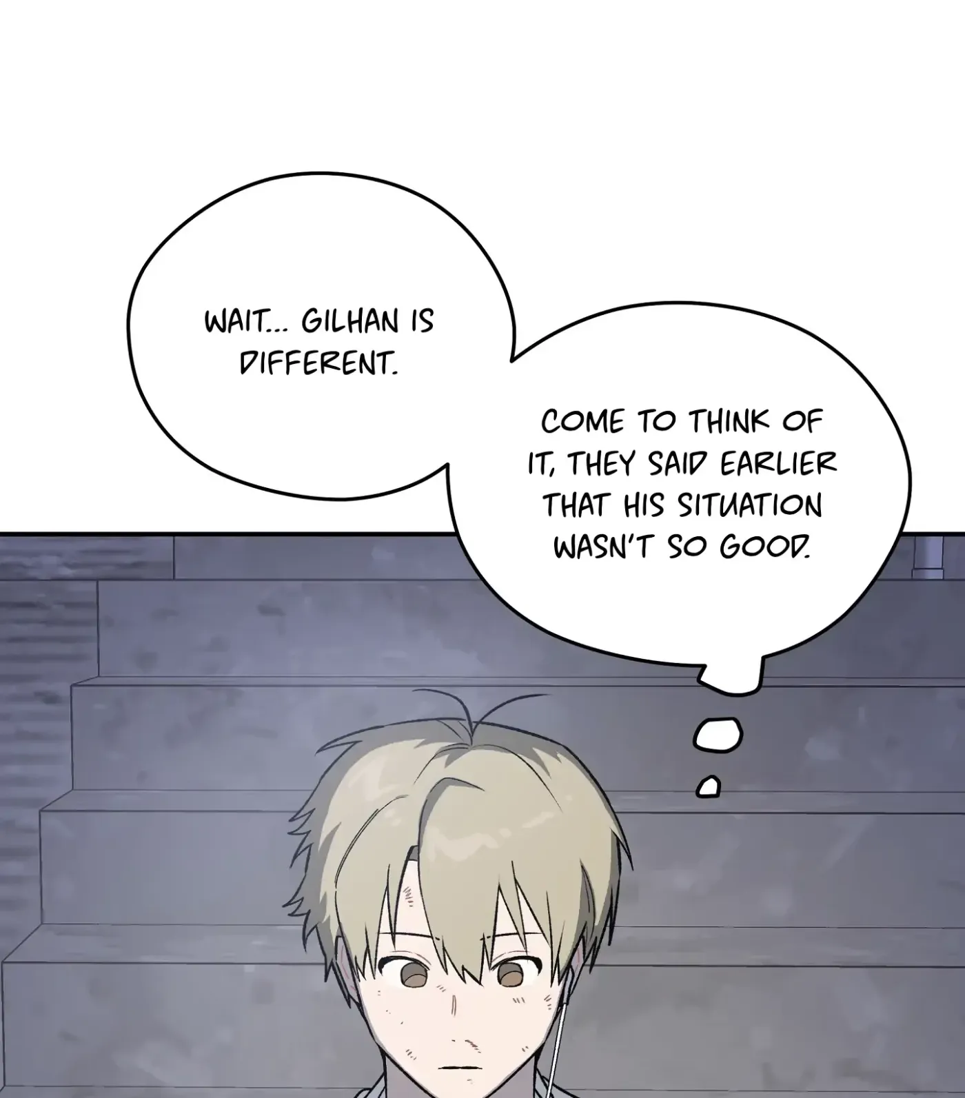 Read SOS! Fledgling Report chapter 3 image 104 on Lezhin