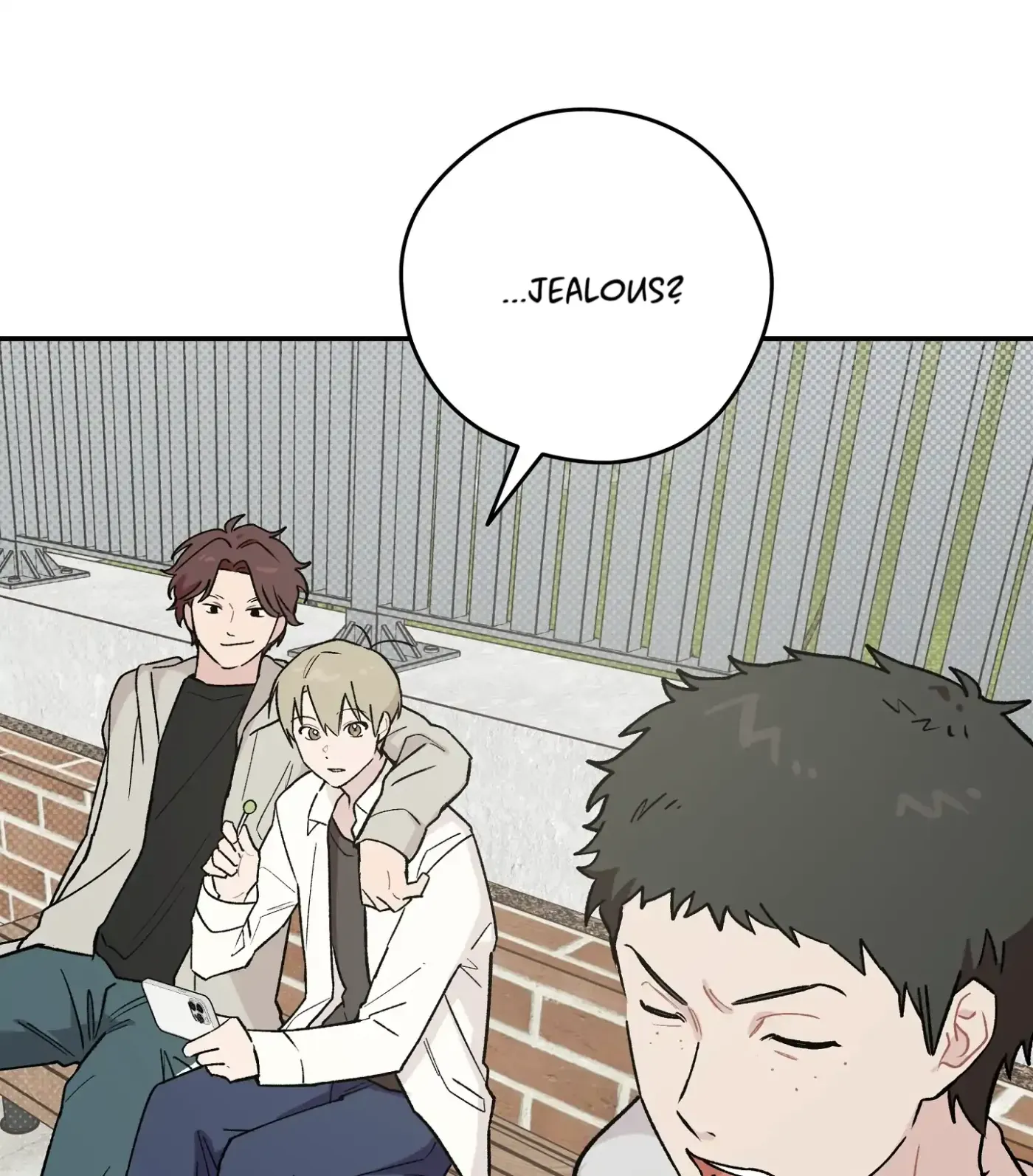 Read SOS! Fledgling Report chapter 3 image 11 on Lezhin