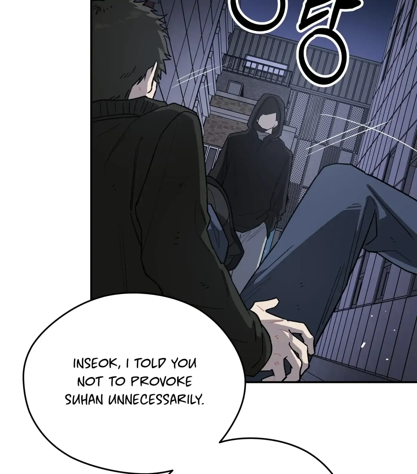 Read SOS! Fledgling Report chapter 3 image 112 on Lezhin