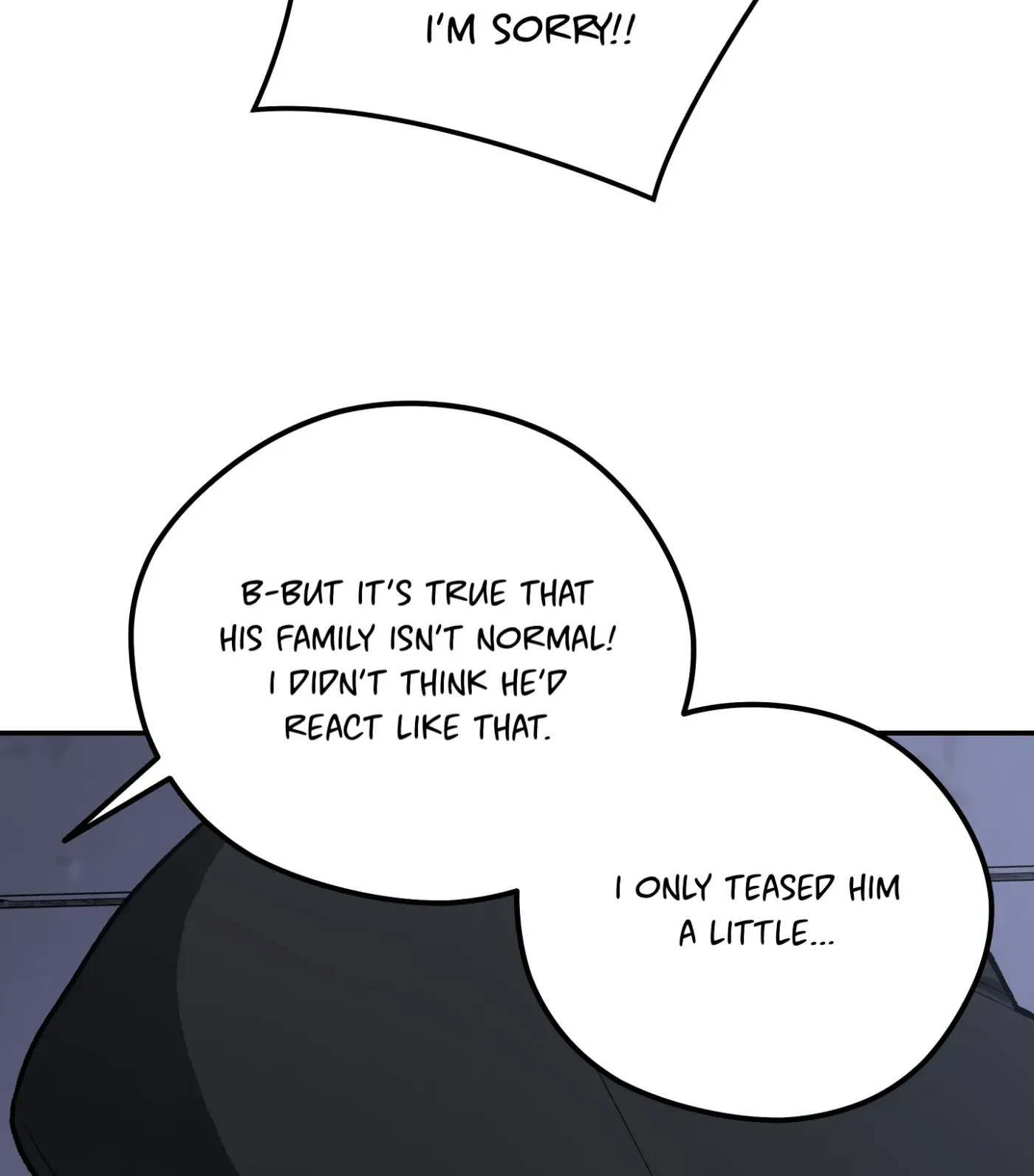 Read SOS! Fledgling Report chapter 3 image 114 on Lezhin
