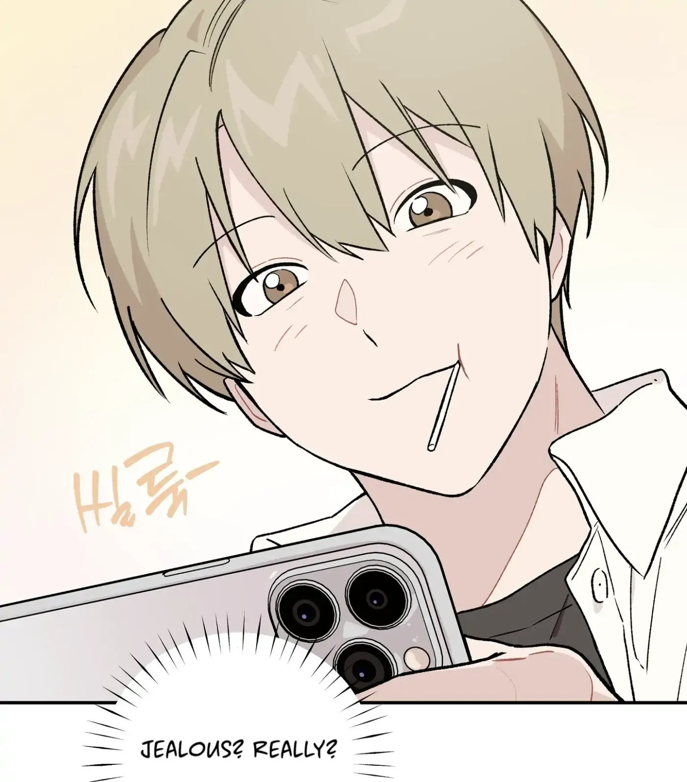 Read SOS! Fledgling Report chapter 3 image 14 on Lezhin
