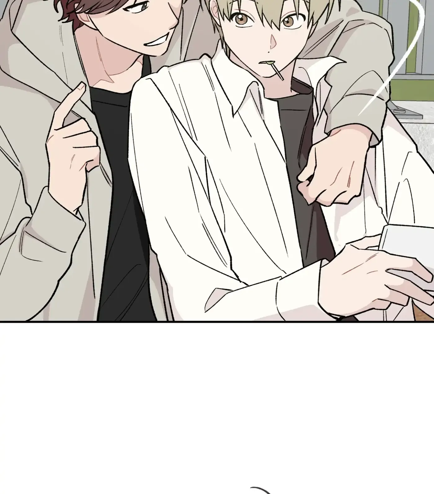 Read SOS! Fledgling Report chapter 3 image 16 on Lezhin