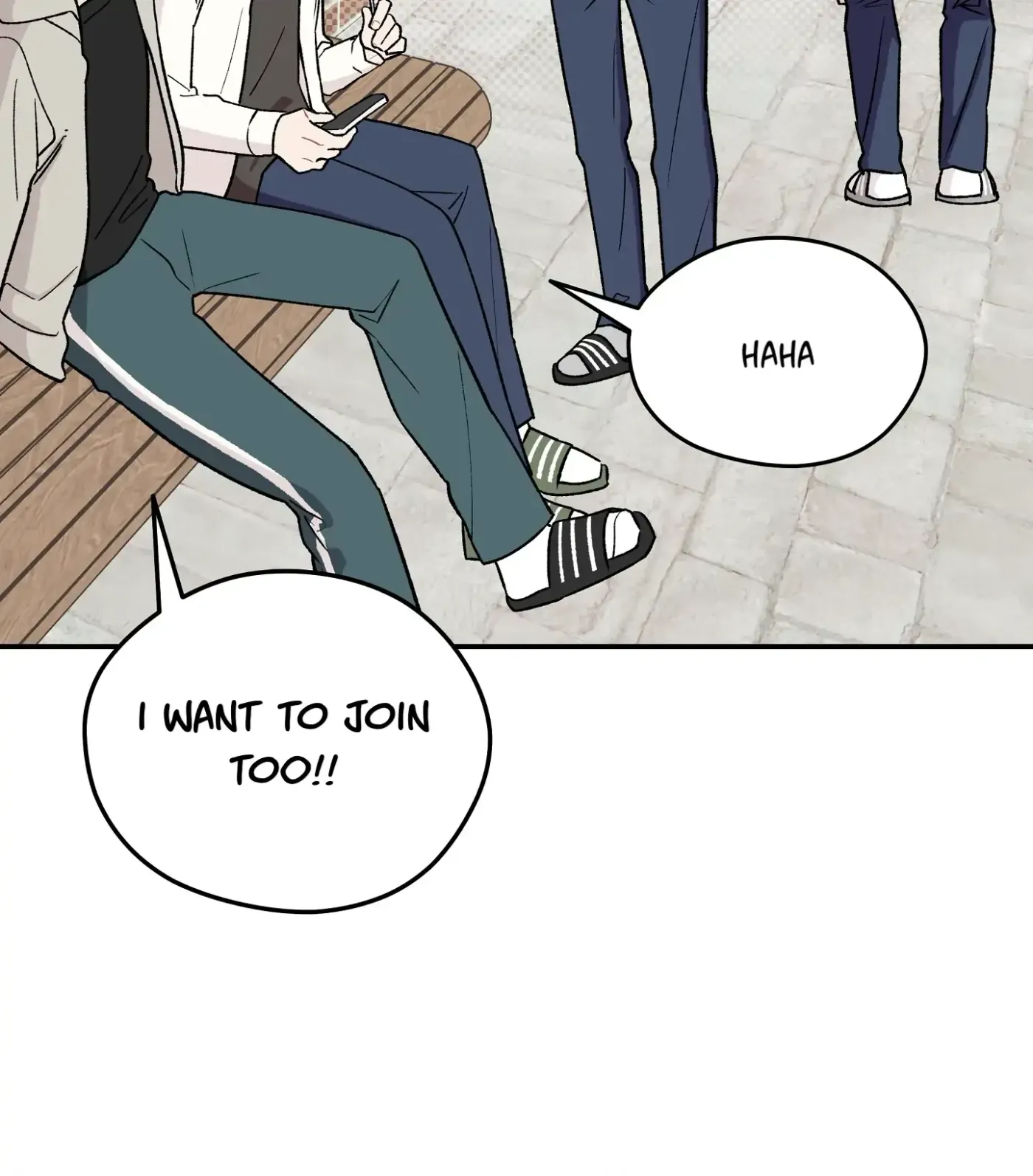 Read SOS! Fledgling Report chapter 3 image 20 on Lezhin