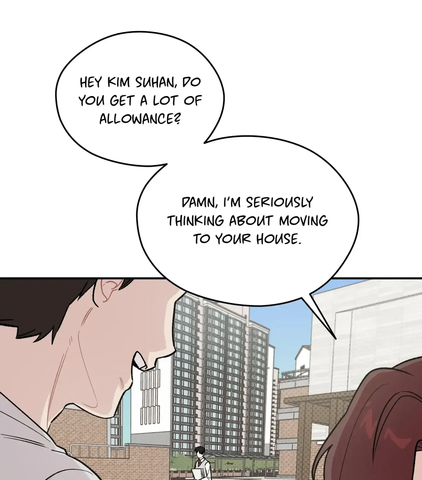 Read SOS! Fledgling Report chapter 3 image 24 on Lezhin