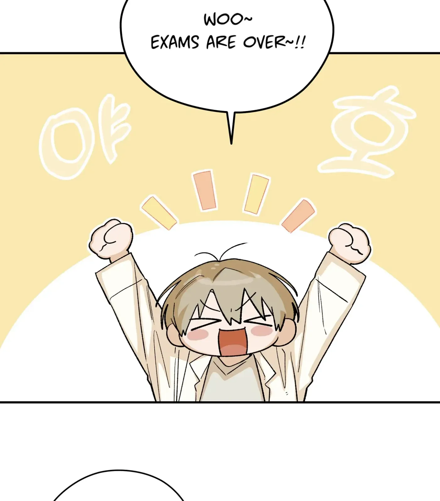 Read SOS! Fledgling Report chapter 3 image 30 on Lezhin