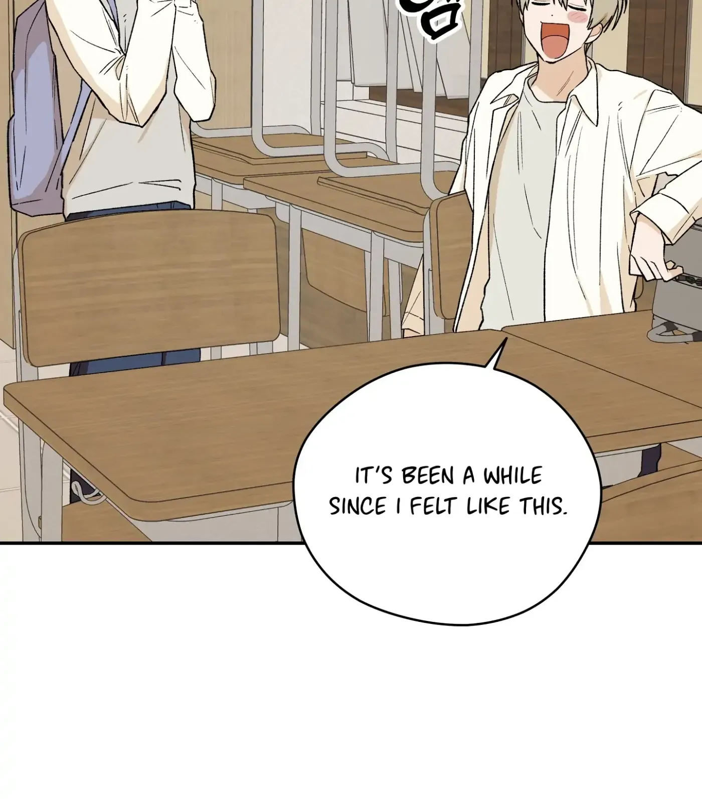 Read SOS! Fledgling Report chapter 3 image 35 on Lezhin