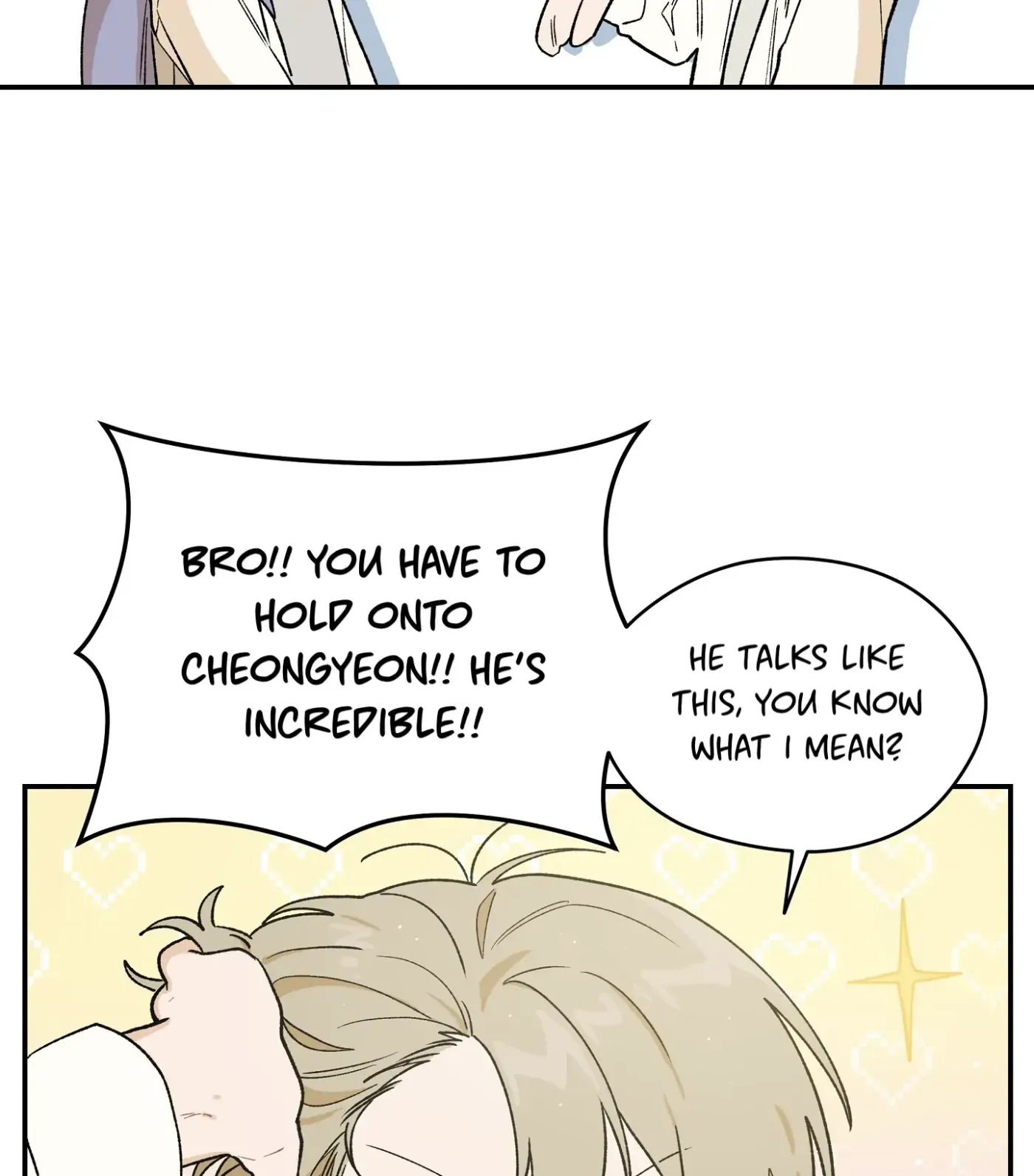 Read SOS! Fledgling Report chapter 3 image 37 on Lezhin
