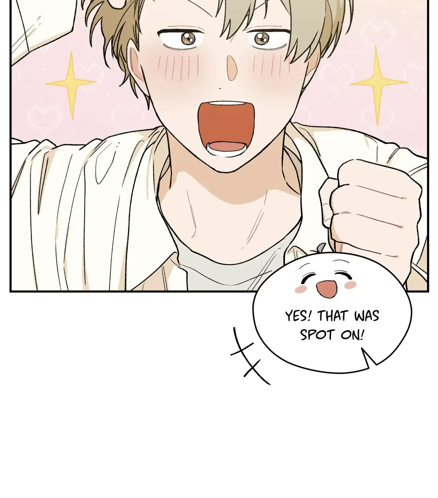 Read SOS! Fledgling Report chapter 3 image 38 on Lezhin