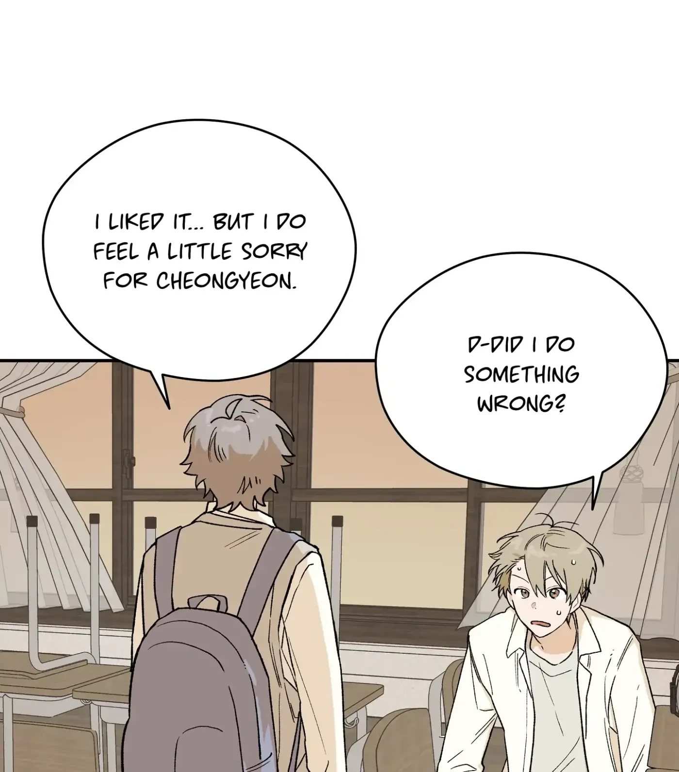Read SOS! Fledgling Report chapter 3 image 39 on Lezhin