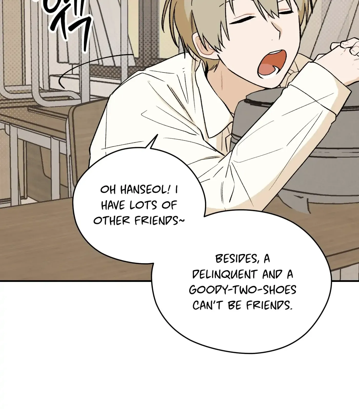 Read SOS! Fledgling Report chapter 3 image 41 on Lezhin
