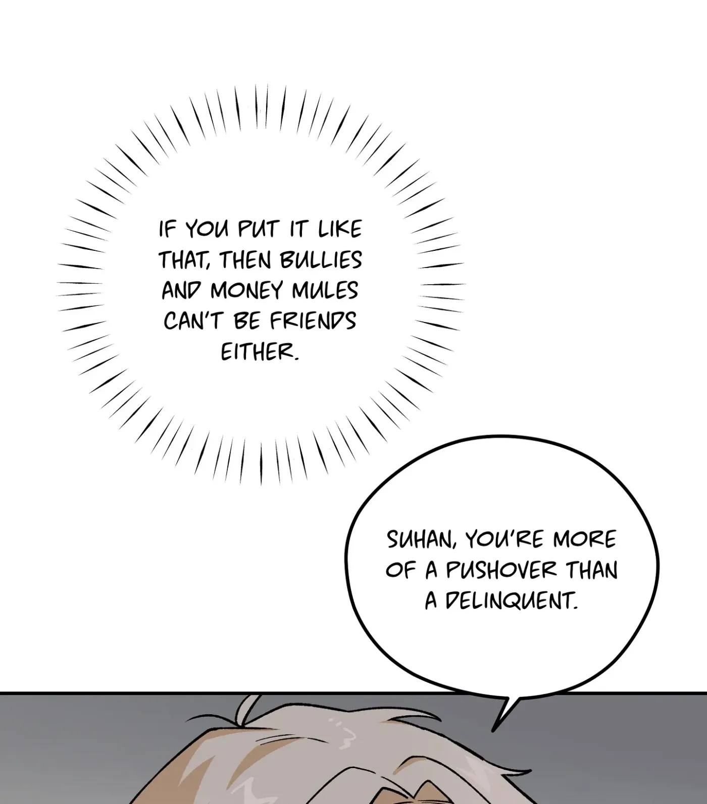 Read SOS! Fledgling Report chapter 3 image 42 on Lezhin