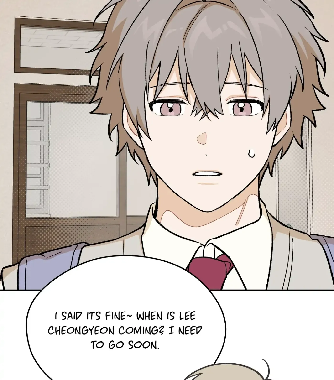 Read SOS! Fledgling Report chapter 3 image 46 on Lezhin