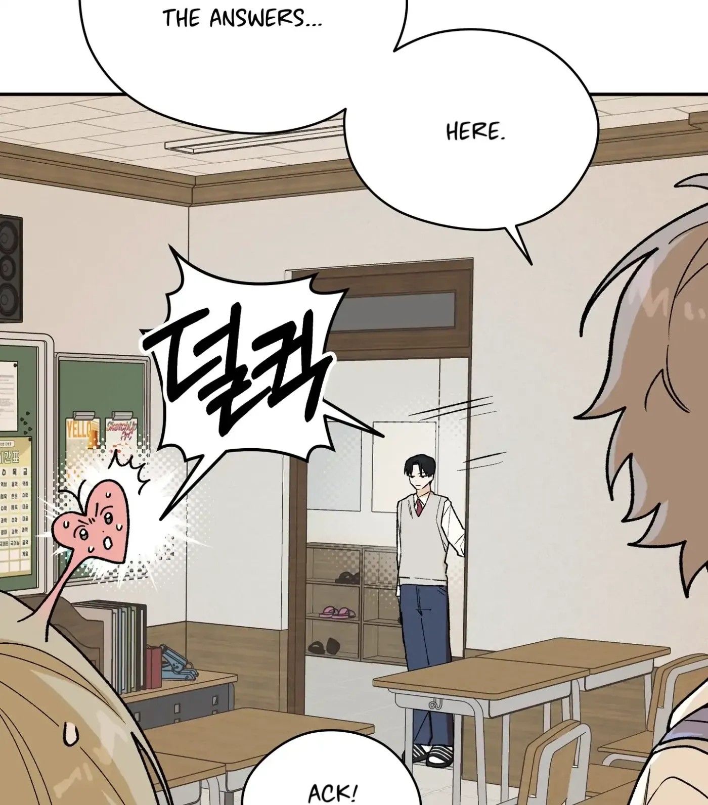 Read SOS! Fledgling Report chapter 3 image 49 on Lezhin