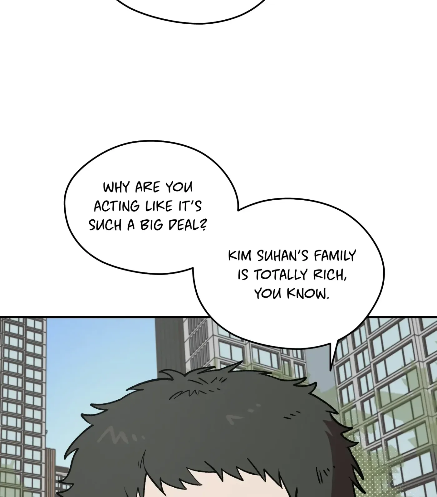 Read SOS! Fledgling Report chapter 3 image 5 on Lezhin