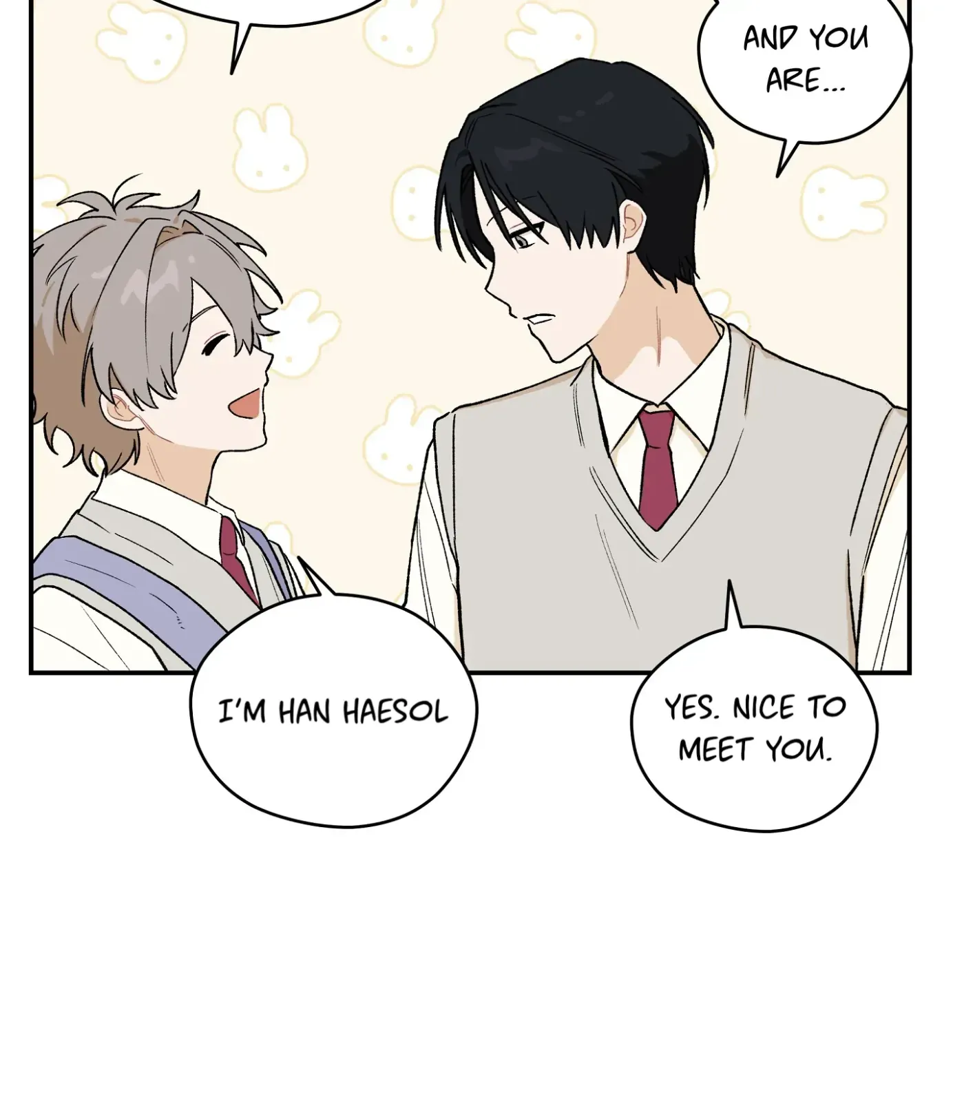 Read SOS! Fledgling Report chapter 3 image 51 on Lezhin