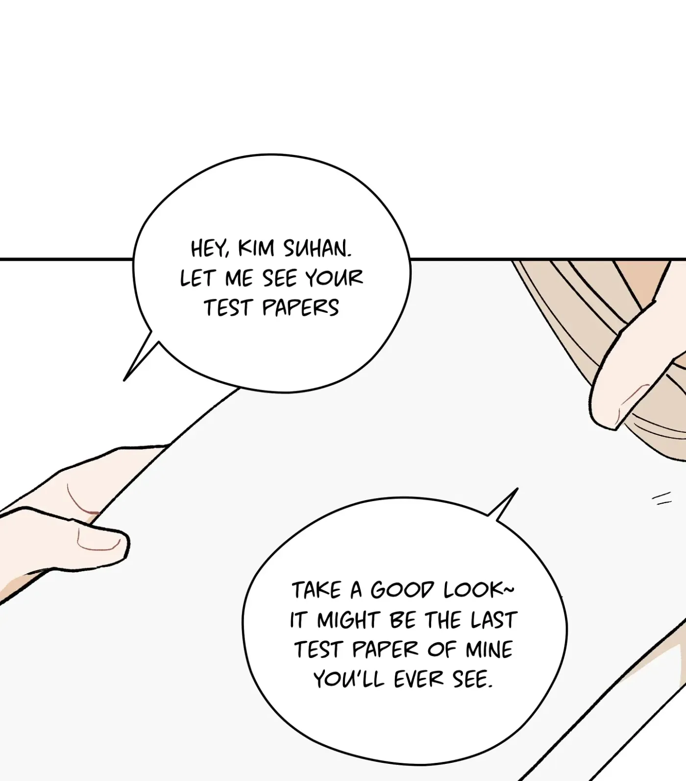 Read SOS! Fledgling Report chapter 3 image 52 on Lezhin