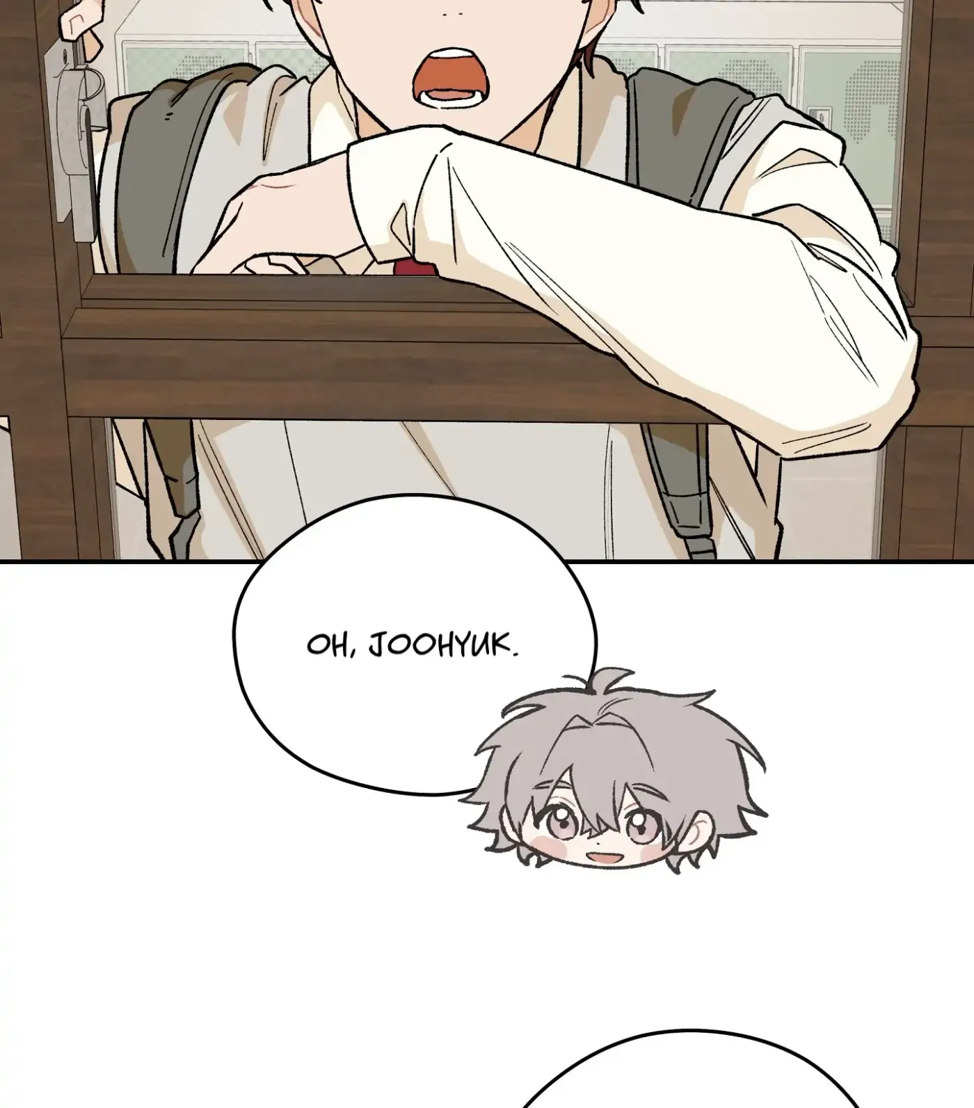 Read SOS! Fledgling Report chapter 3 image 57 on Lezhin