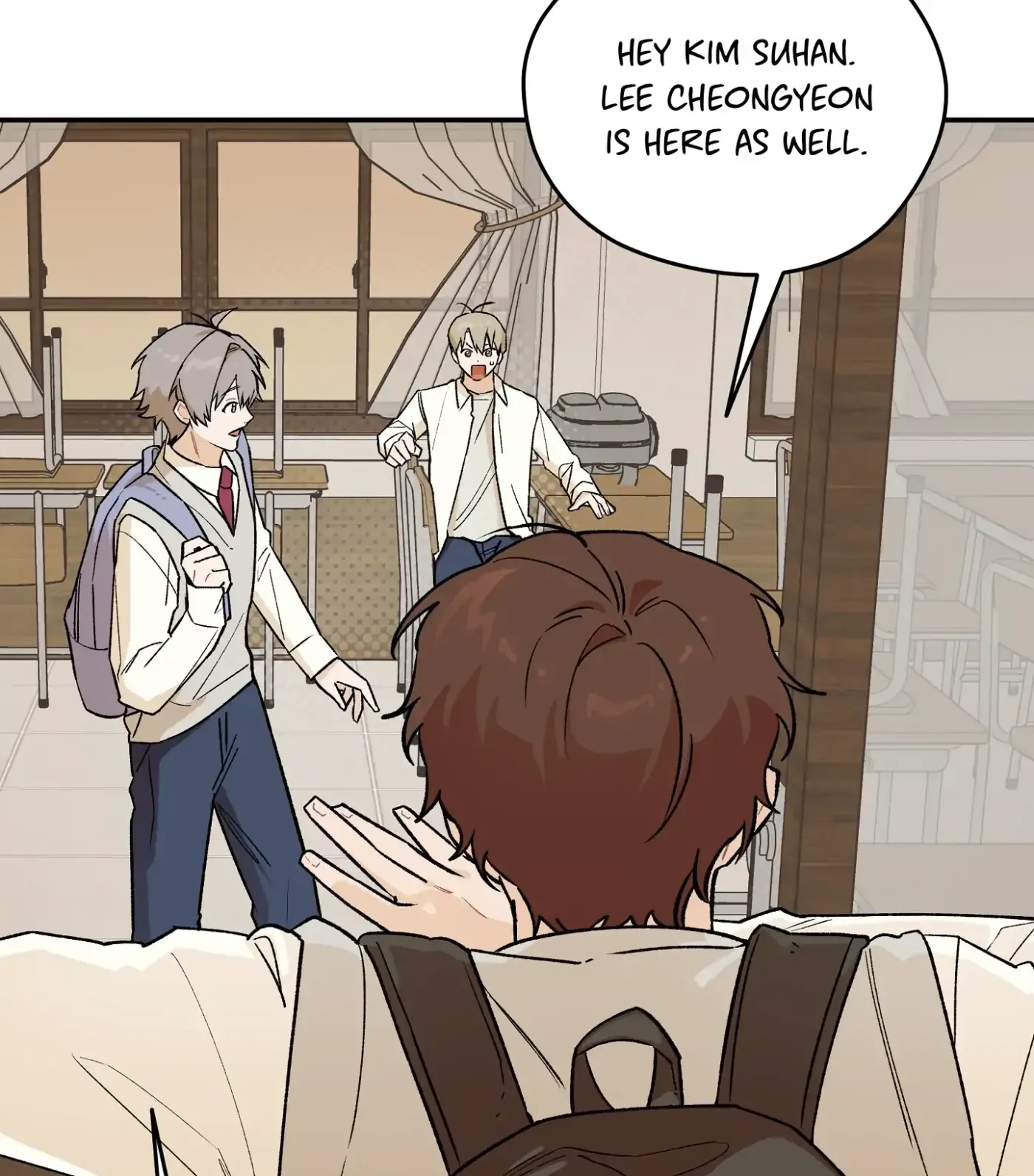 Read SOS! Fledgling Report chapter 3 image 58 on Lezhin