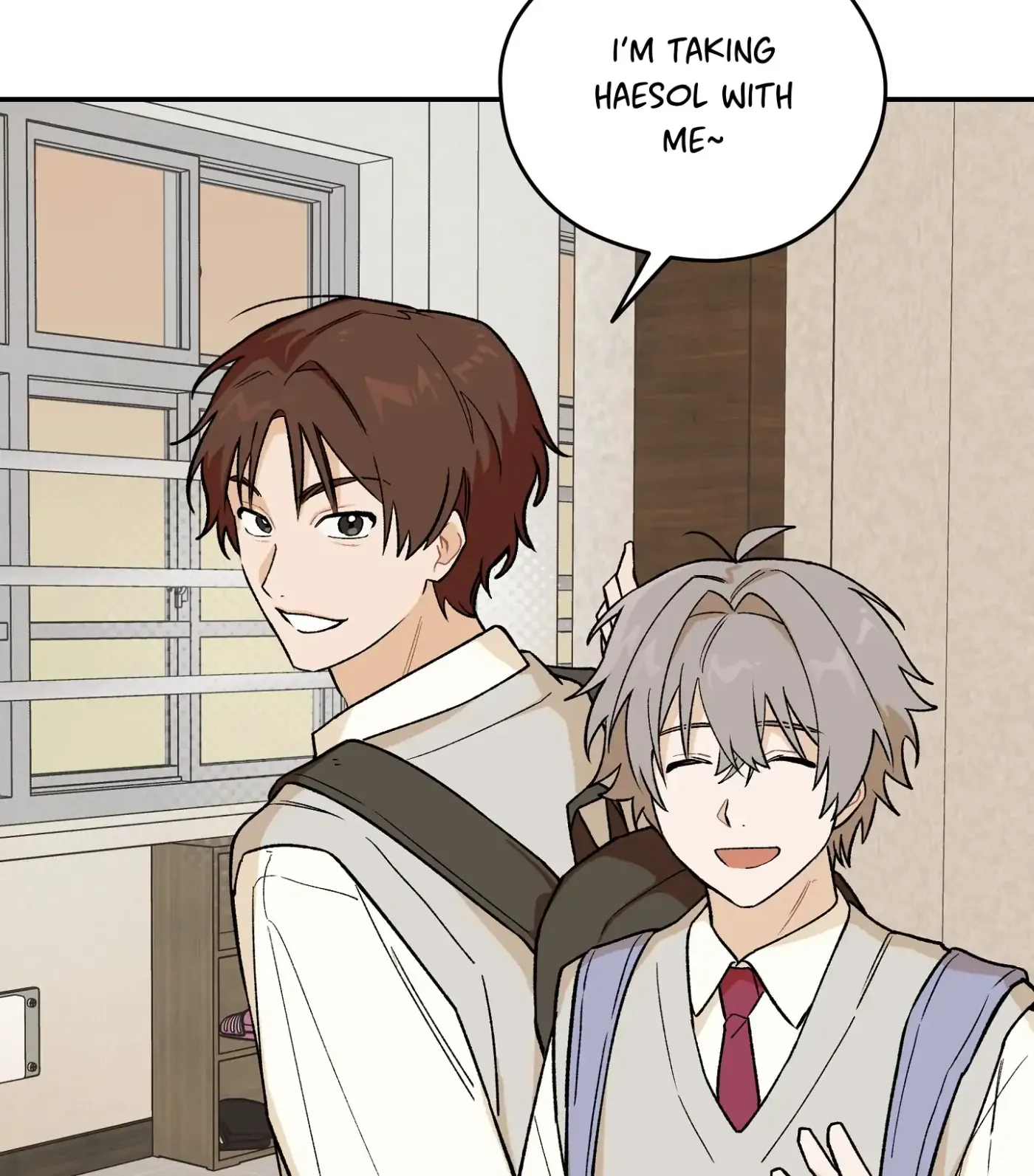 Read SOS! Fledgling Report chapter 3 image 60 on Lezhin