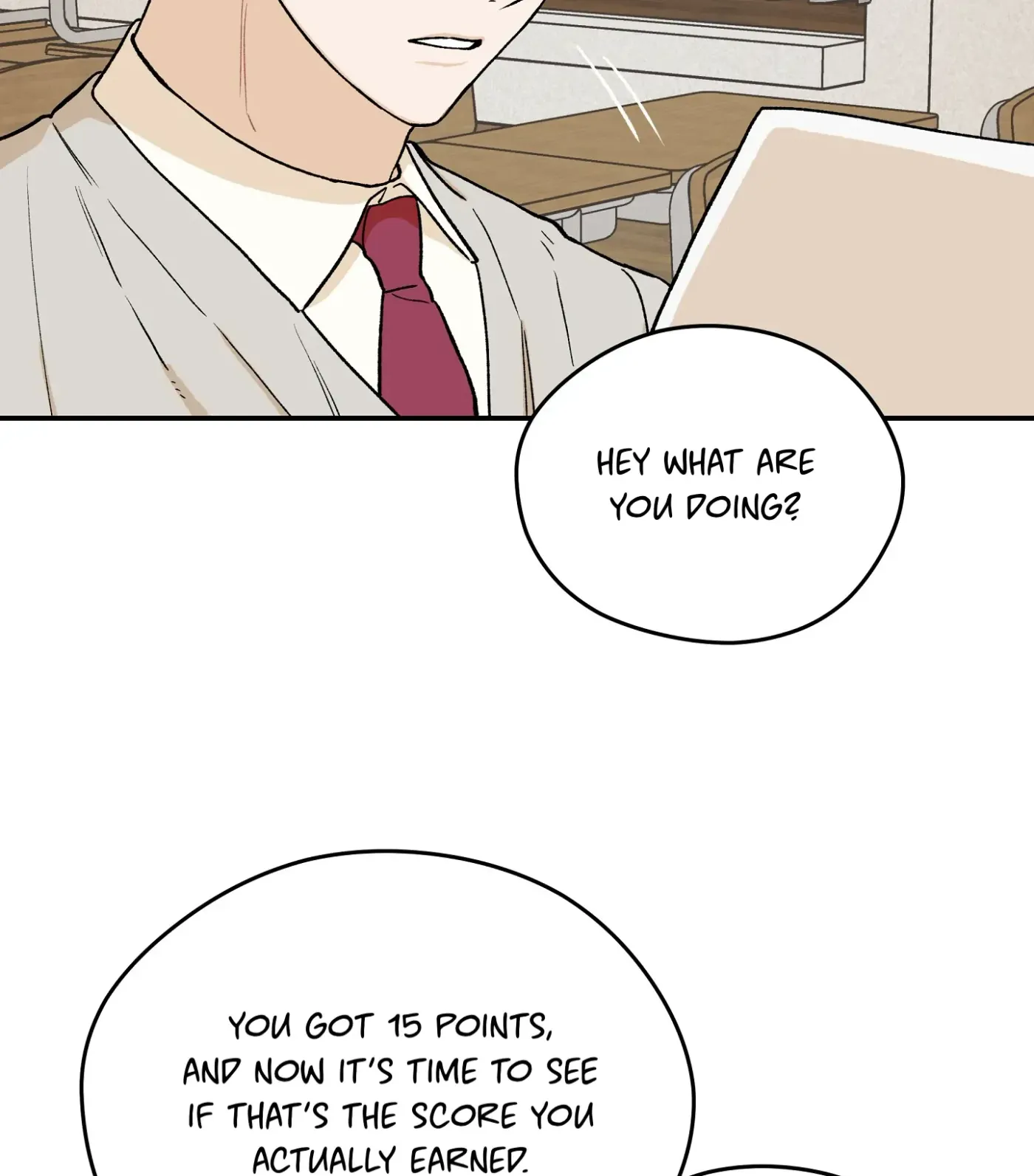 Read SOS! Fledgling Report chapter 3 image 74 on Lezhin