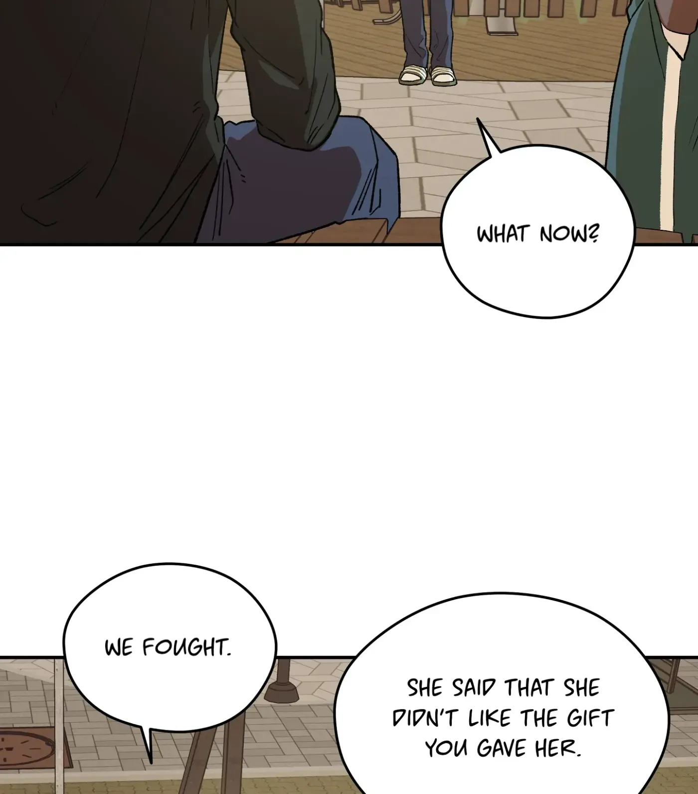Read SOS! Fledgling Report chapter 3 image 85 on Lezhin