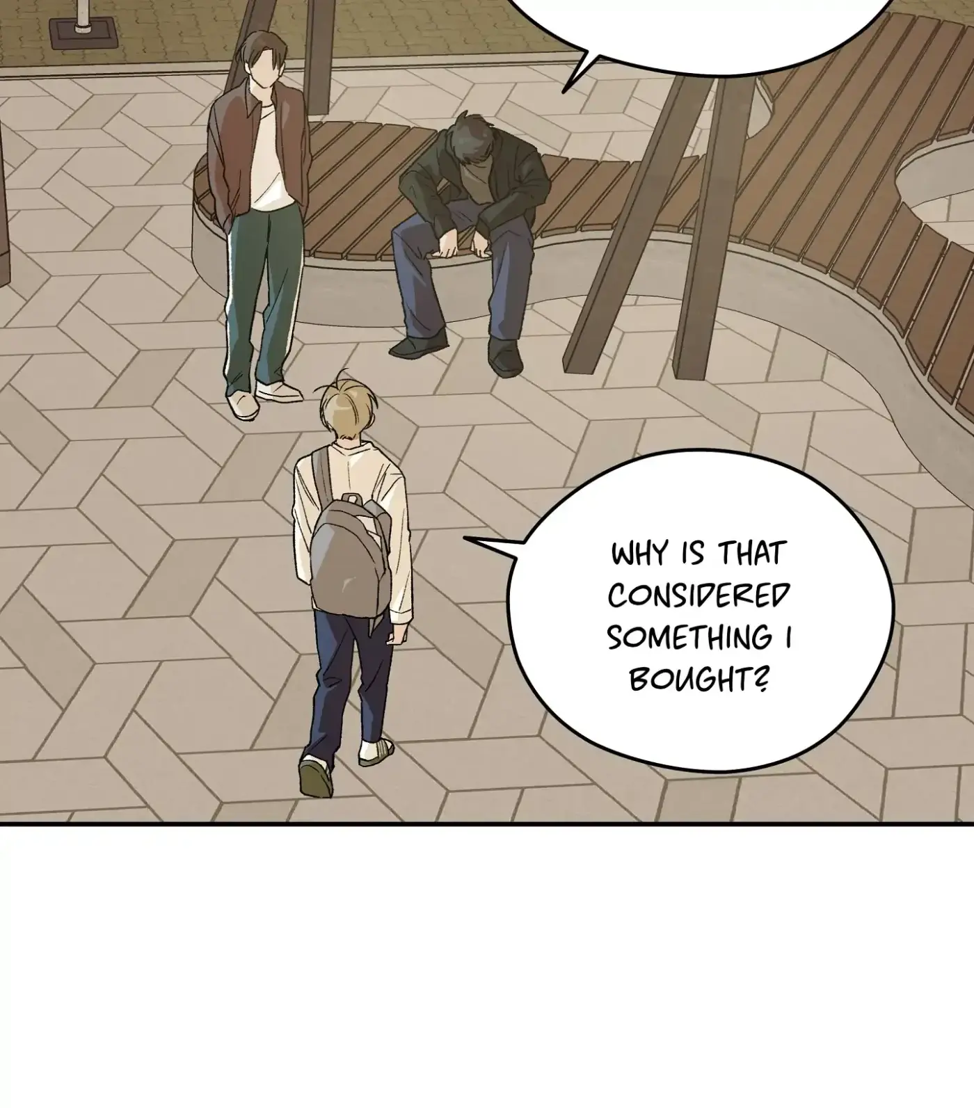 Read SOS! Fledgling Report chapter 3 image 86 on Lezhin