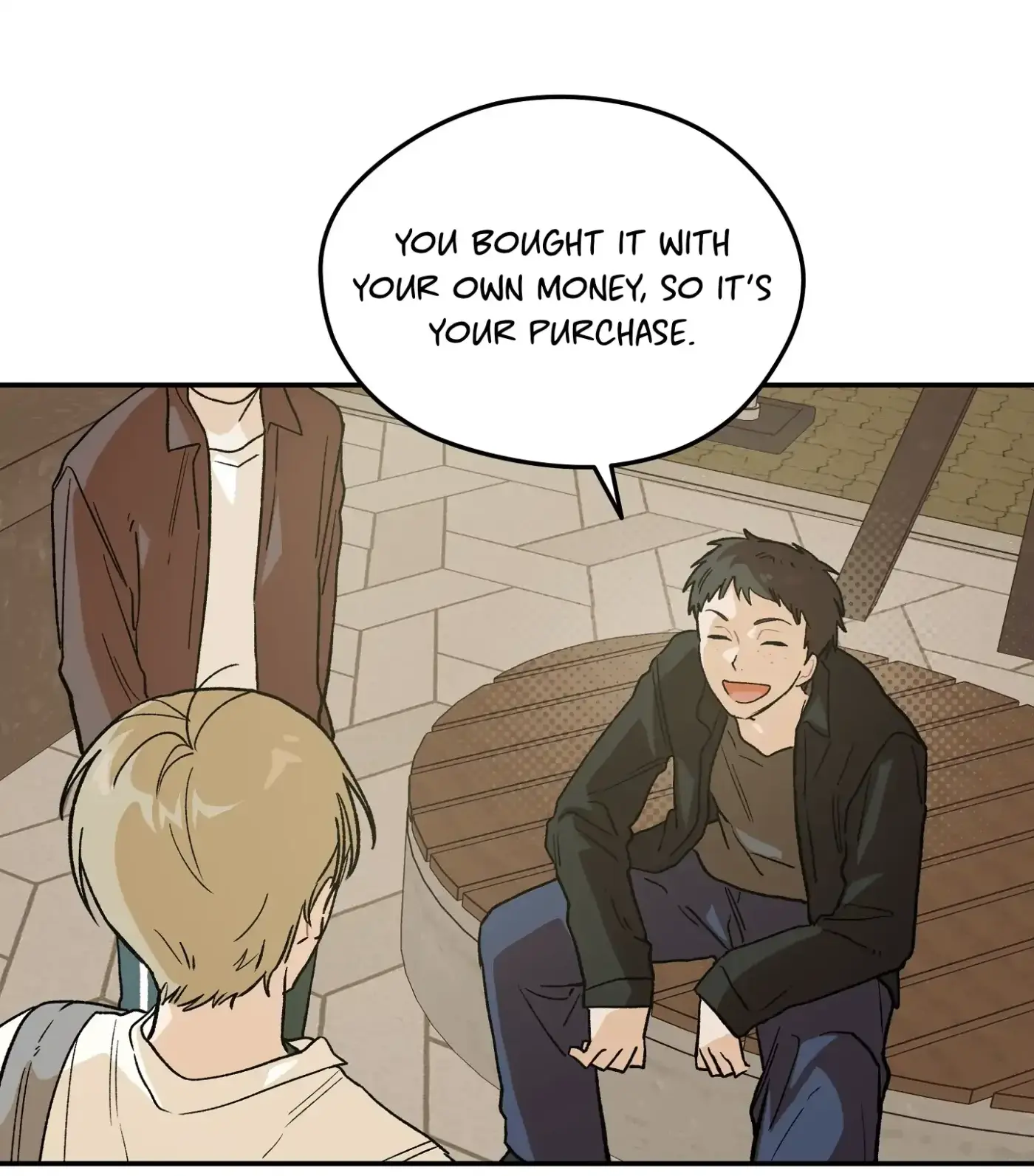 Read SOS! Fledgling Report chapter 3 image 87 on Lezhin