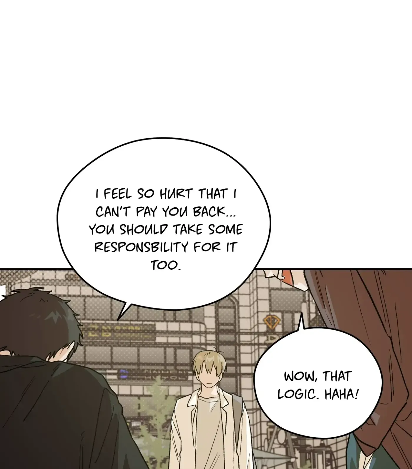 Read SOS! Fledgling Report chapter 3 image 88 on Lezhin