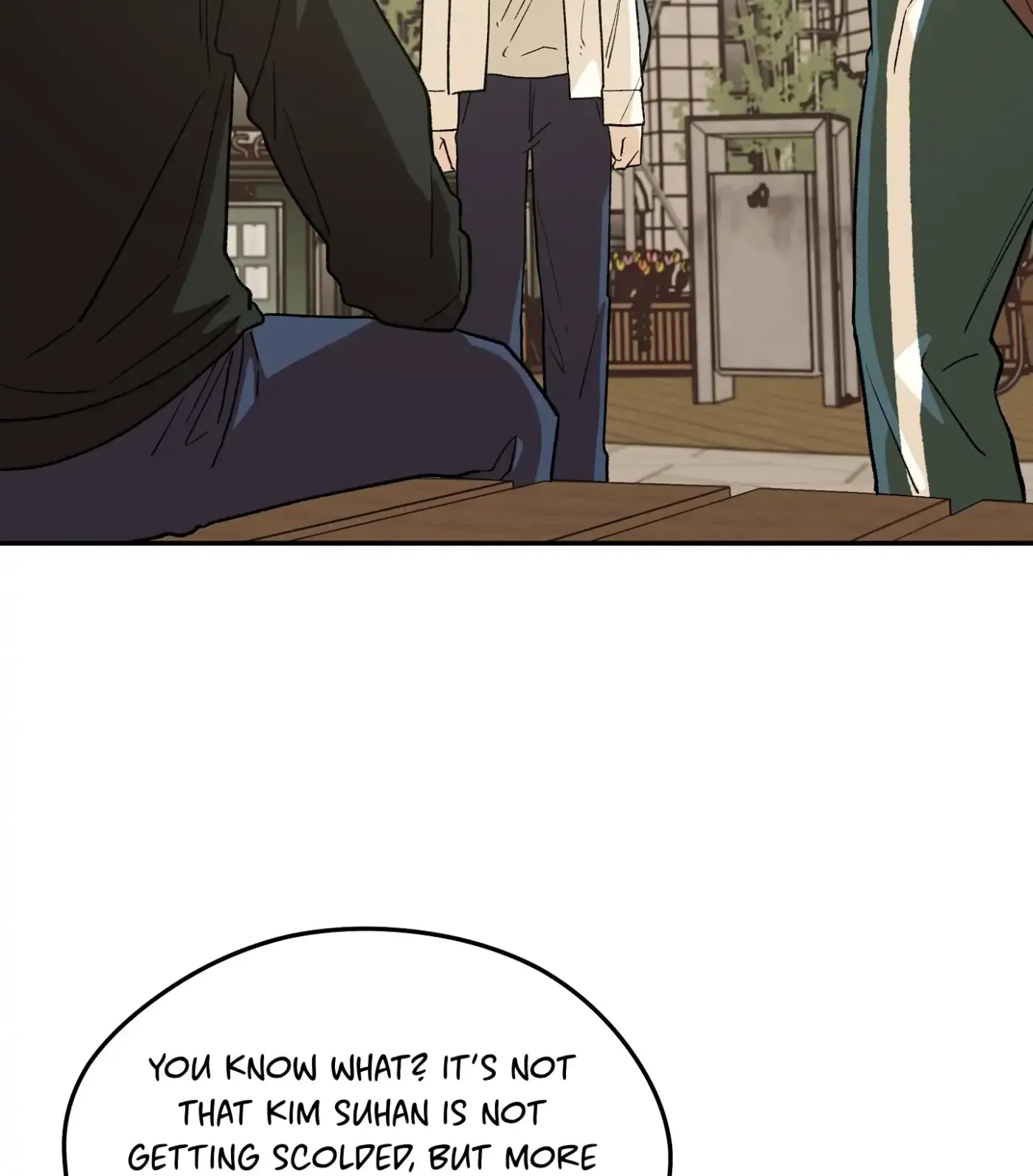 Read SOS! Fledgling Report chapter 3 image 89 on Lezhin