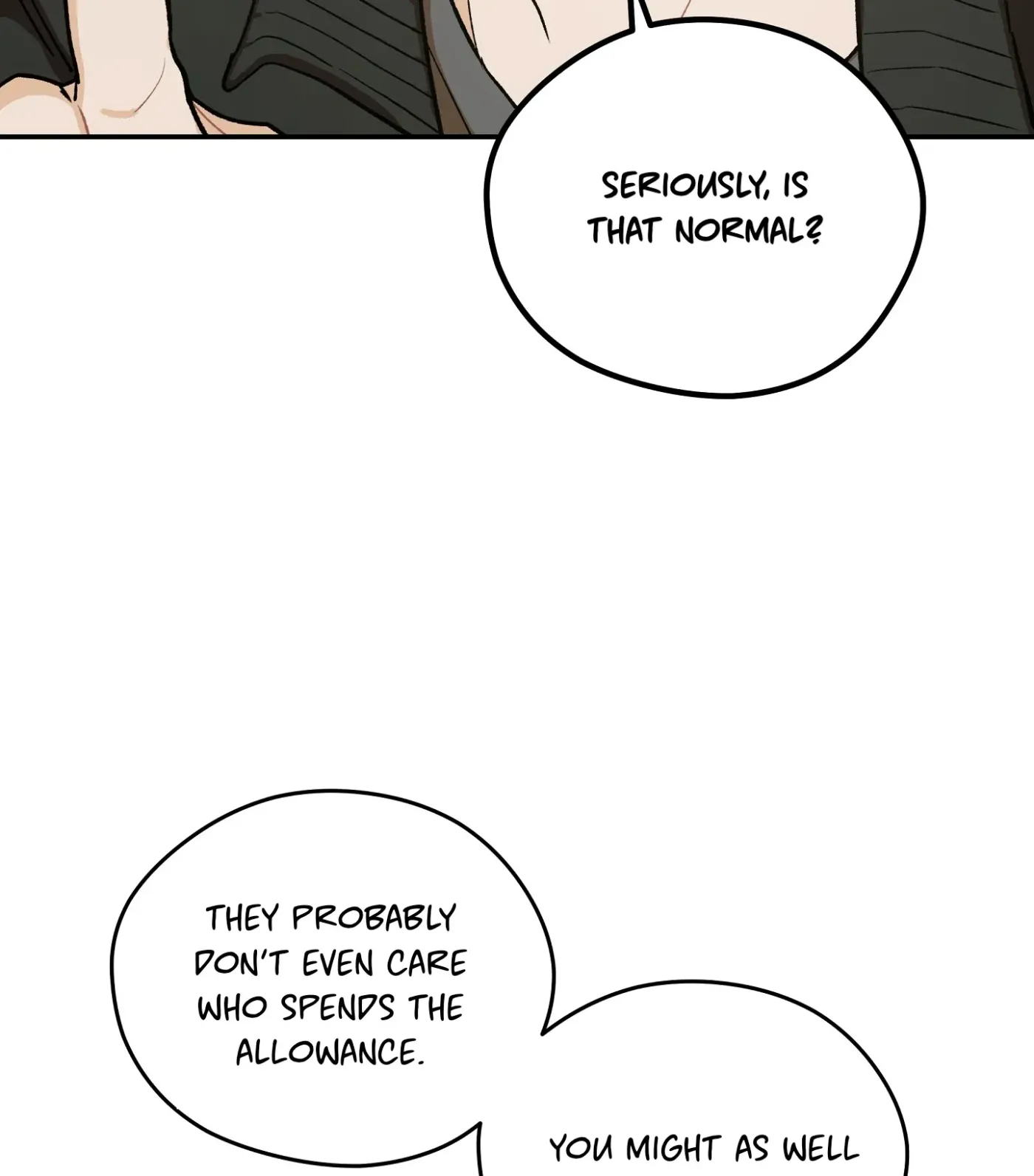 Read SOS! Fledgling Report chapter 3 image 91 on Lezhin