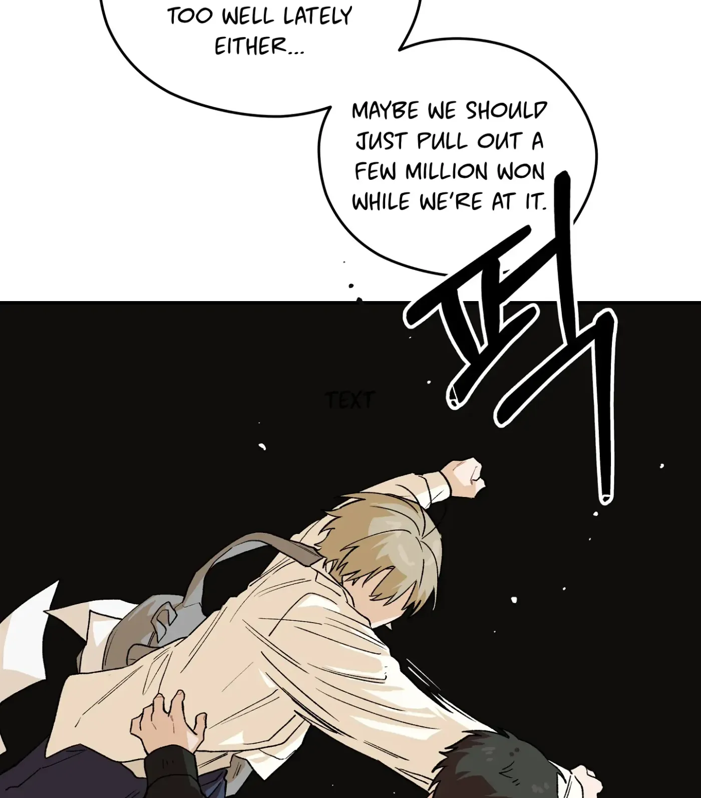 Read SOS! Fledgling Report chapter 3 image 93 on Lezhin
