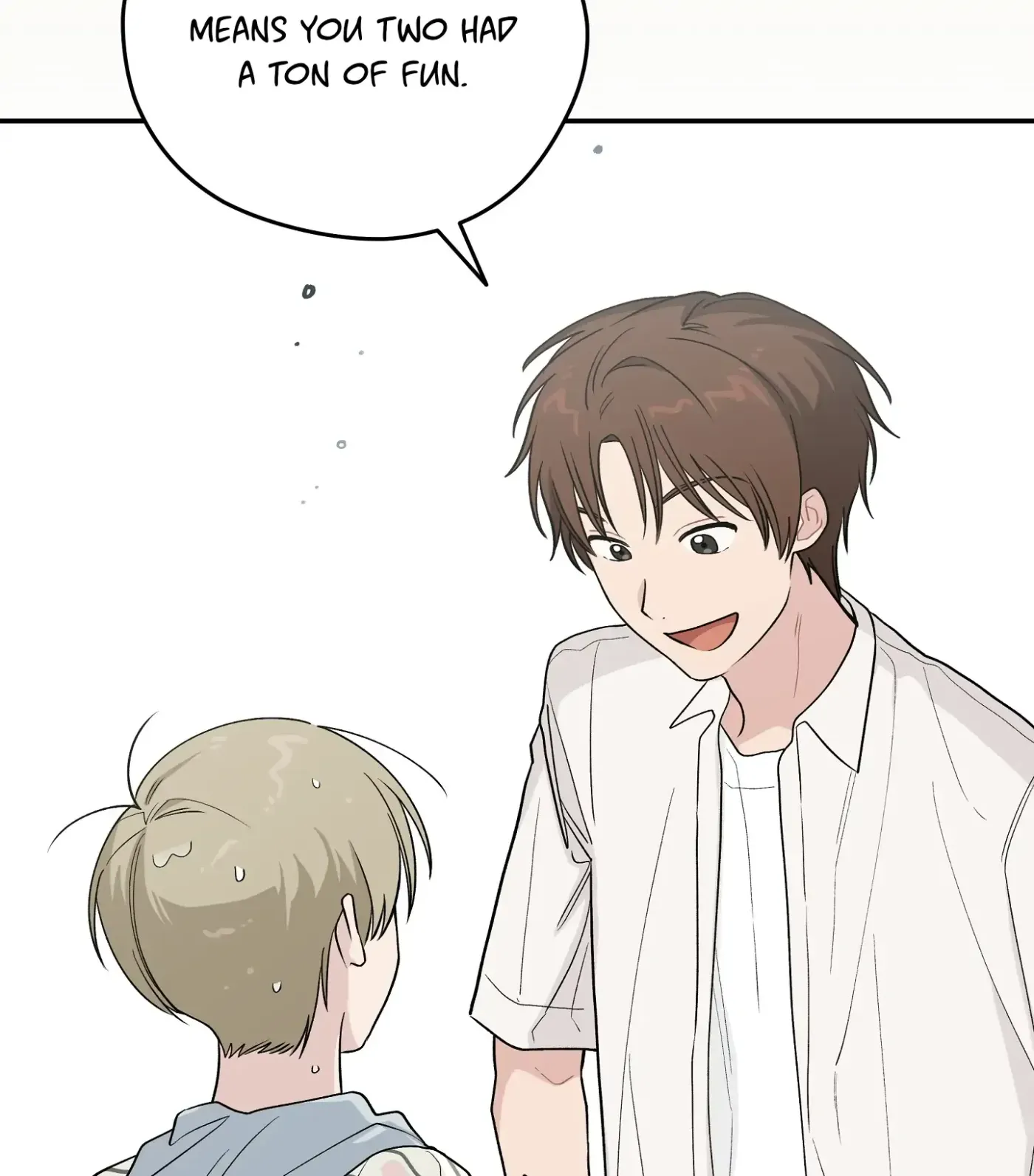 Read SOS! Fledgling Report chapter 30 image 103 on Lezhin